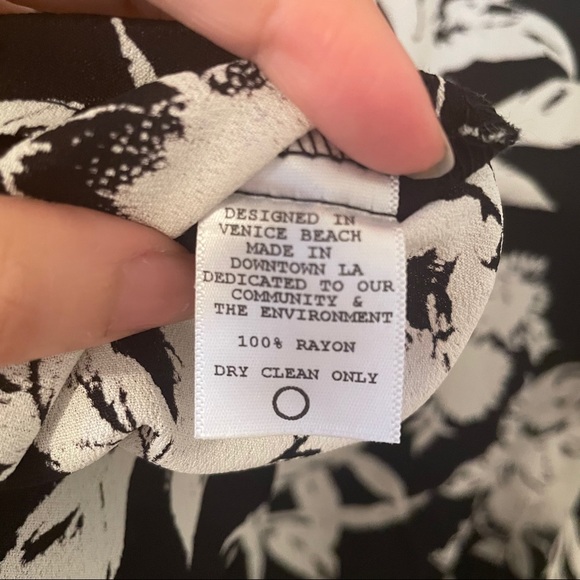 Flynn Skye London Dress XS - Picture 9 of 9